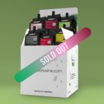 Greenskin Wine - Medley Pack - Series 1 - Sold Out