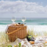 2021 Sauvignon Blanc Semillon - Greenskin Wine in a pouch - the best beach wine