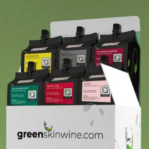 Greenskin Wine Medley Pack In Box