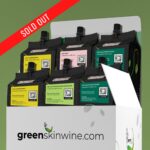Greenskin Wine - White Wine Medley Pack 2 sold out