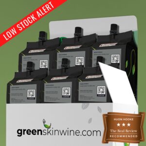 Greenskin Wine - 2020 Syrah - 6-Pack - Bronze Medal - Huon Hooke - Low Stock