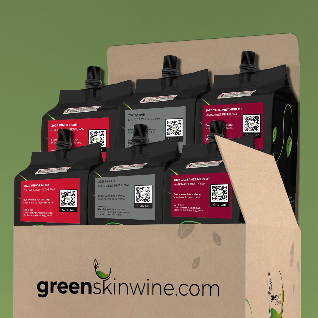 09.2025 - Greenskin Wine Red Medley Pack