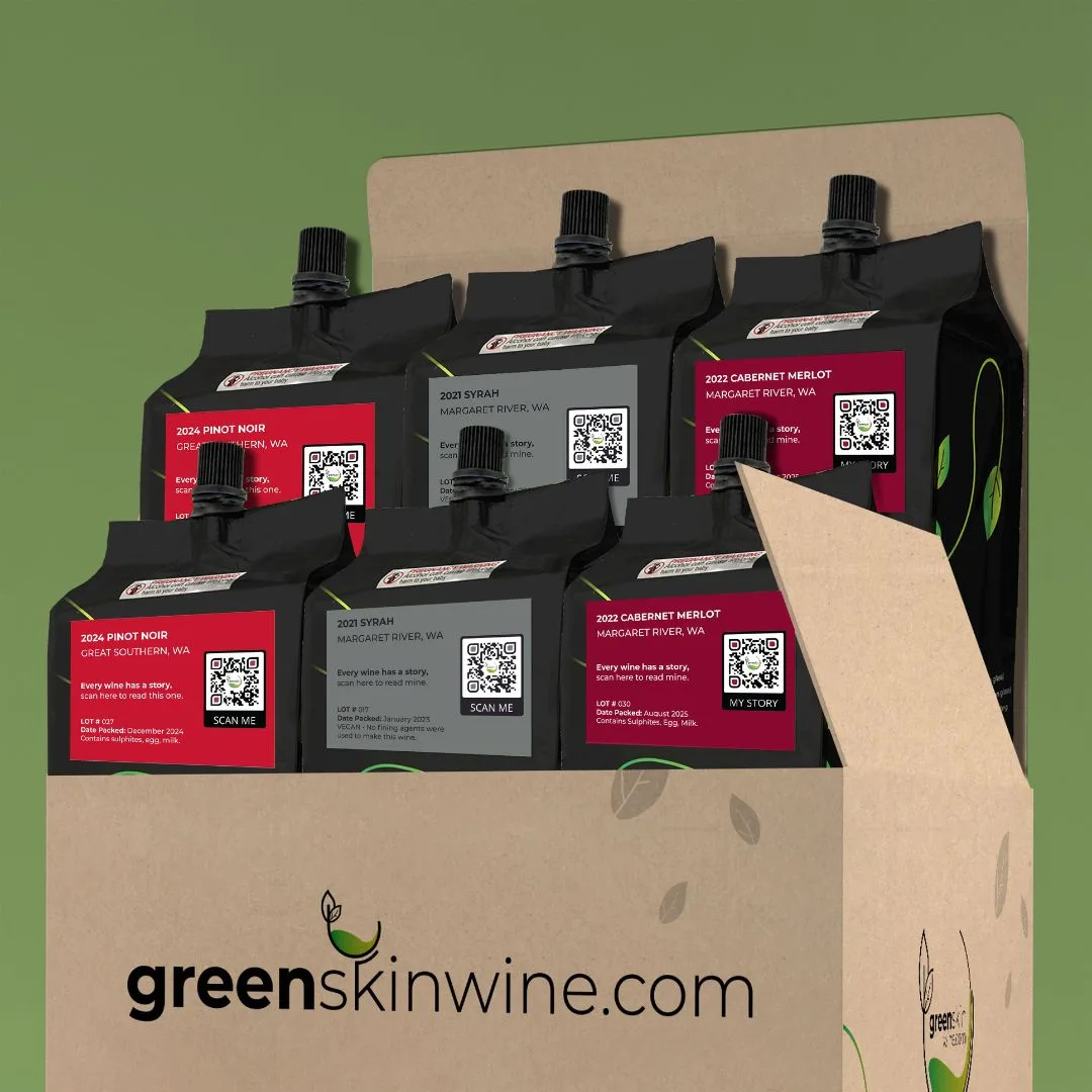09.2025 - Greenskin Wine Red Medley Pack