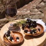 2020 Cabernet Merlot - Greenskin Wine - perfect picnic wine for outdoors