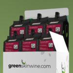 Greenskin Wine - 2020 Cab Merlot - 6-pack-min