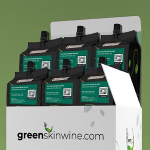 Greenskin Wine - 2022 Sauvignon Blanc - 6-pack-min
