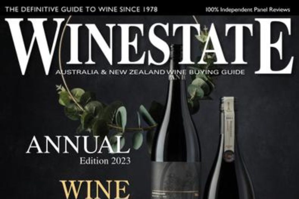 Winestate Magazine - Annual Edition 2023