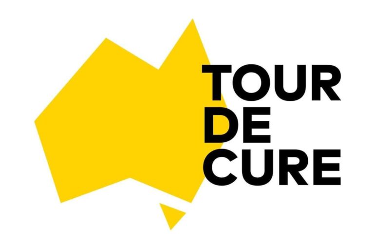 Nik Ehnbom - Tour De Cure - Logo