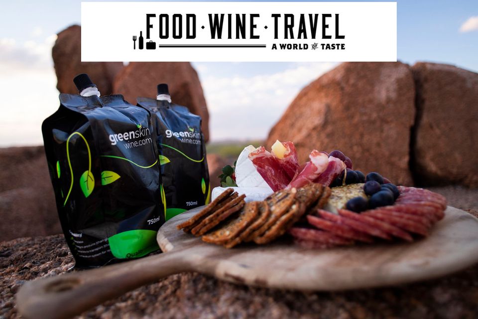 Food Wine Travel Magazine