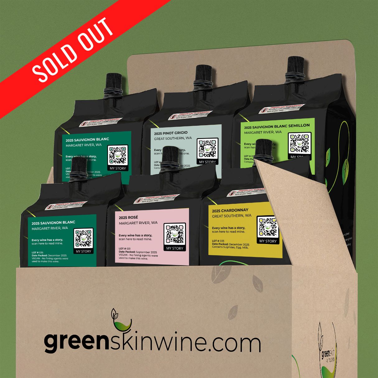 06.2026 - Greenskin-White-Wine-Medley-Pack-Sold Out