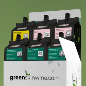 Greenskin Wine - White Wine Medley 2024