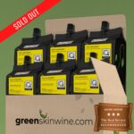 2023 Chardonnay - Greenskin Wine - 6-pack - bronze medal winner - sold out