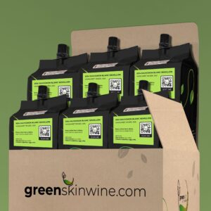 2024 - Sauvignon Blanc Semillon - Greenskin Wine - 6-Pack