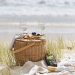 2024 Sauvignon Blanc Semillon wine pouch beach picnic