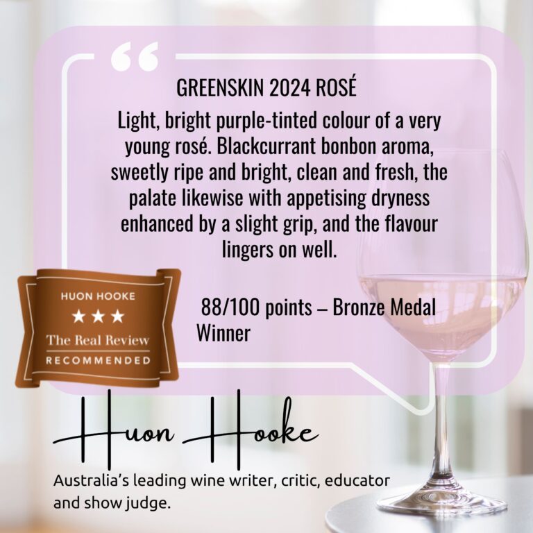 Huon Hooke - Greenskin 2024 Rose