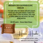 Huon Hooke - Greenskin 2024 Sauvignon Blanc Semillon