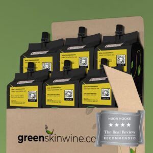 Greenskin Wine 2024 Chardonnay 6-Pack