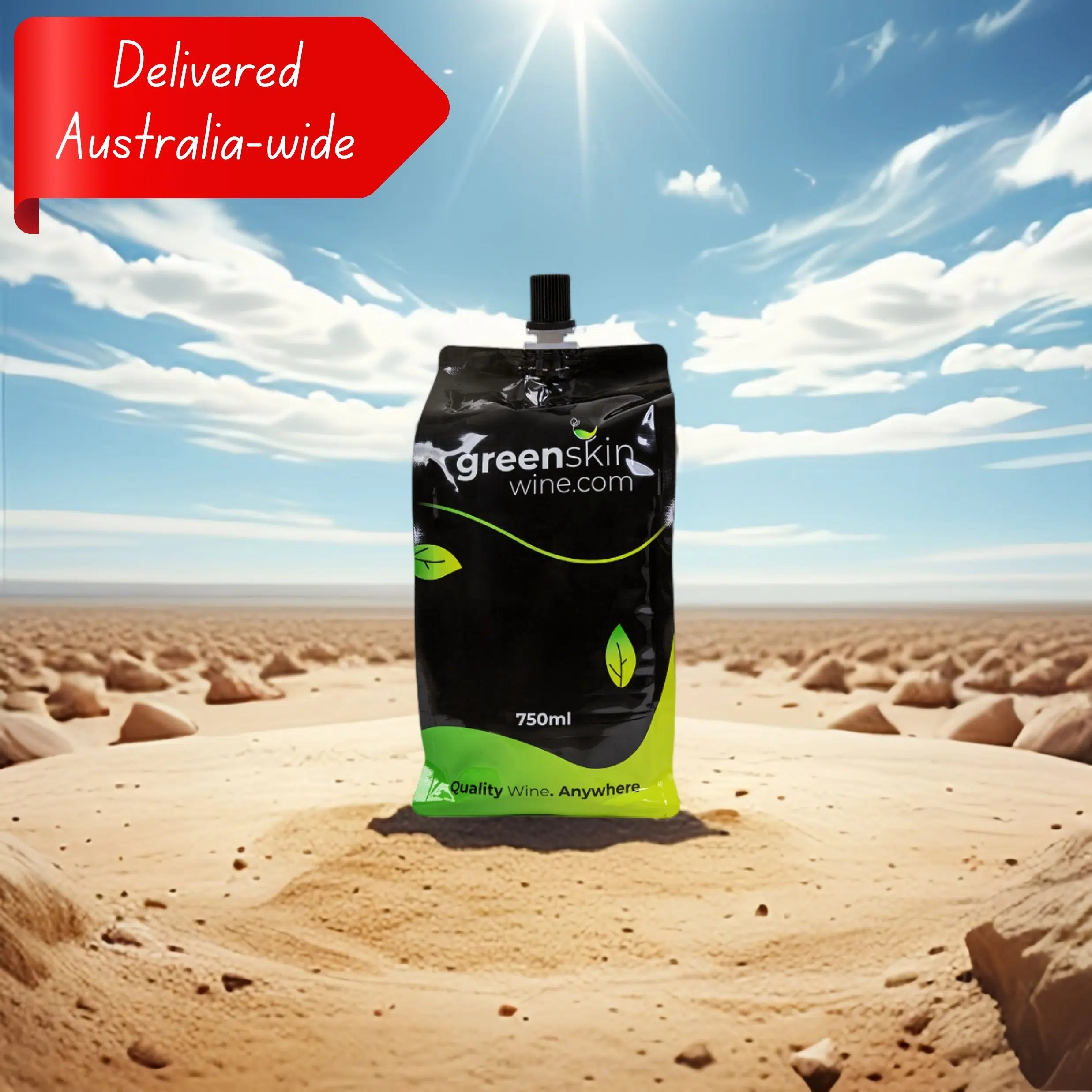 Greenskin Wine Delivered Australia Wide