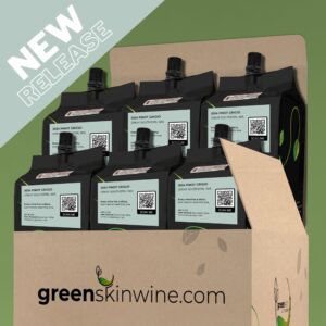 2024 Pinot Grigio - Greenskin Wine - 6-Pack - New Release