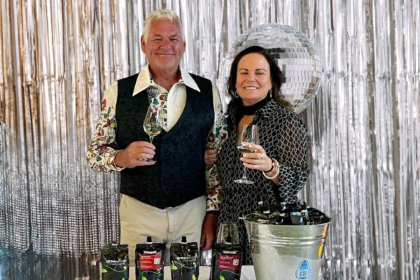 Four Years of Greenskin Wine