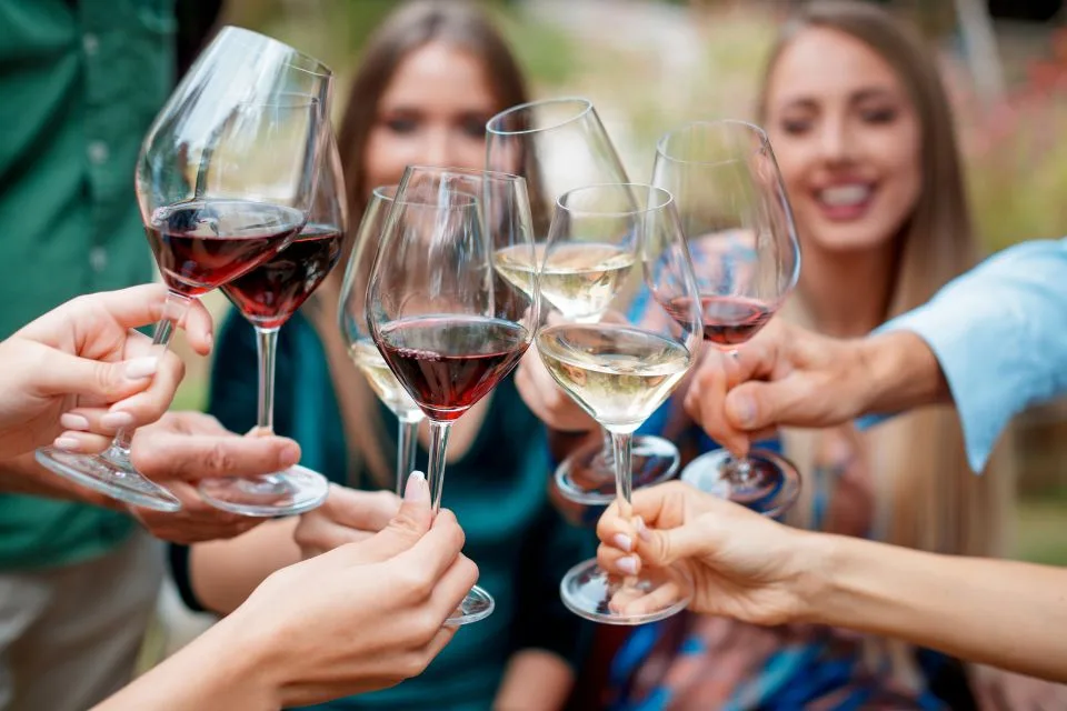Why Some Wines Feel Heavy And Others Feel Light