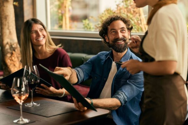 How to Choose a Great Bottle From an Intimidating Wine List
