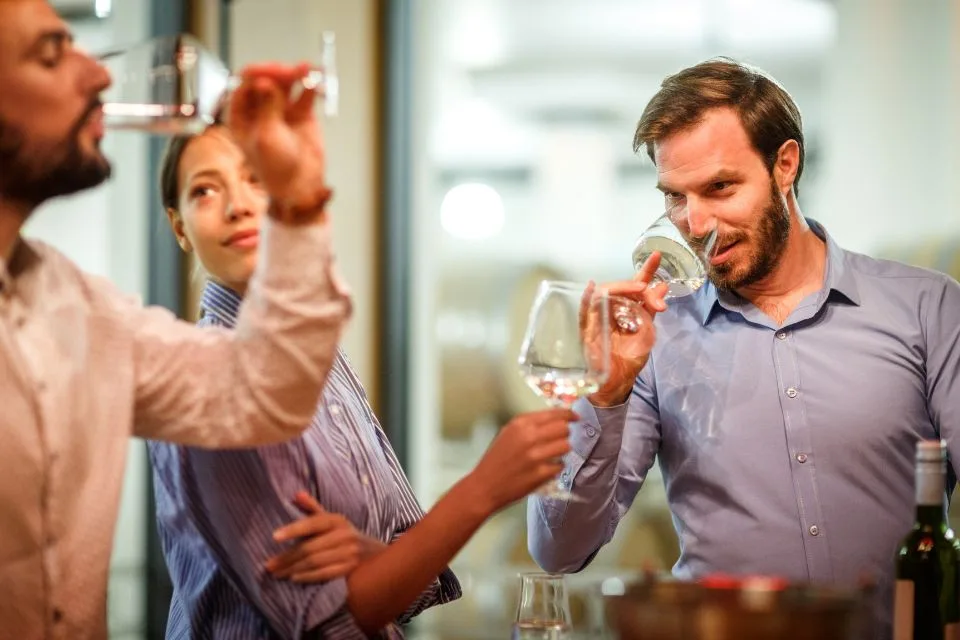 News 17 Why Does Wine Taste Different At The Winery Than It Does At Home