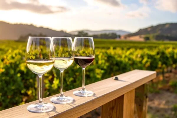 Why Does the First Glass of Wine Sometimes Taste Better Than the Second